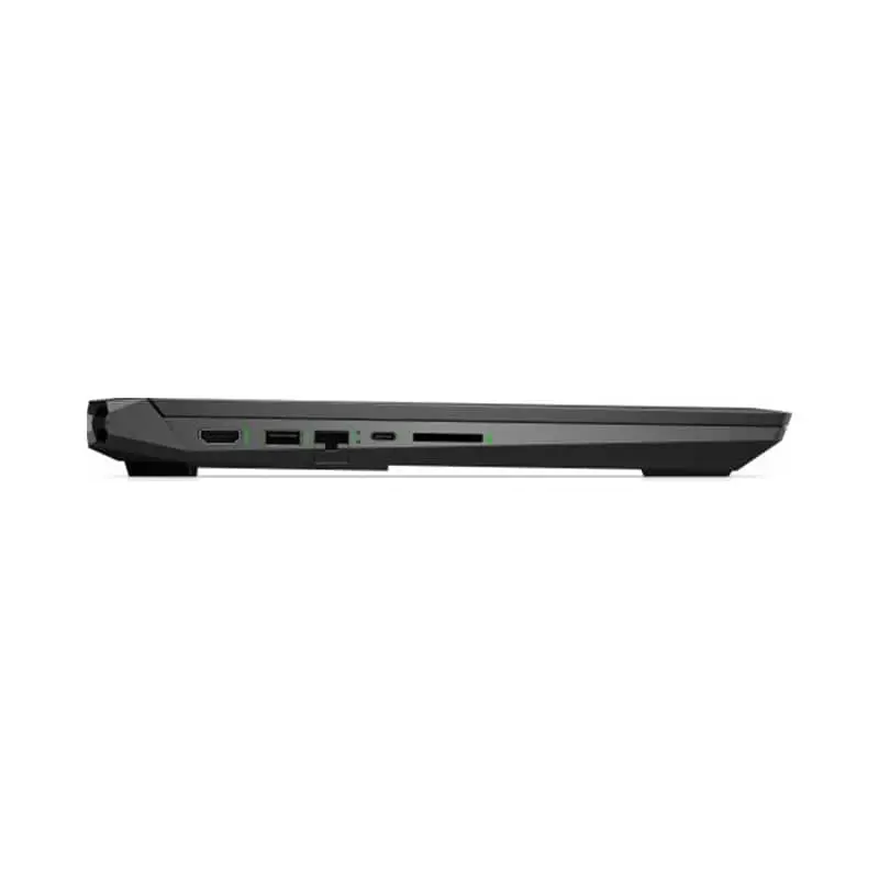 لبه سمت چپ لپ تاپ بازی برند اچ پی مدل 15-dk2803nw